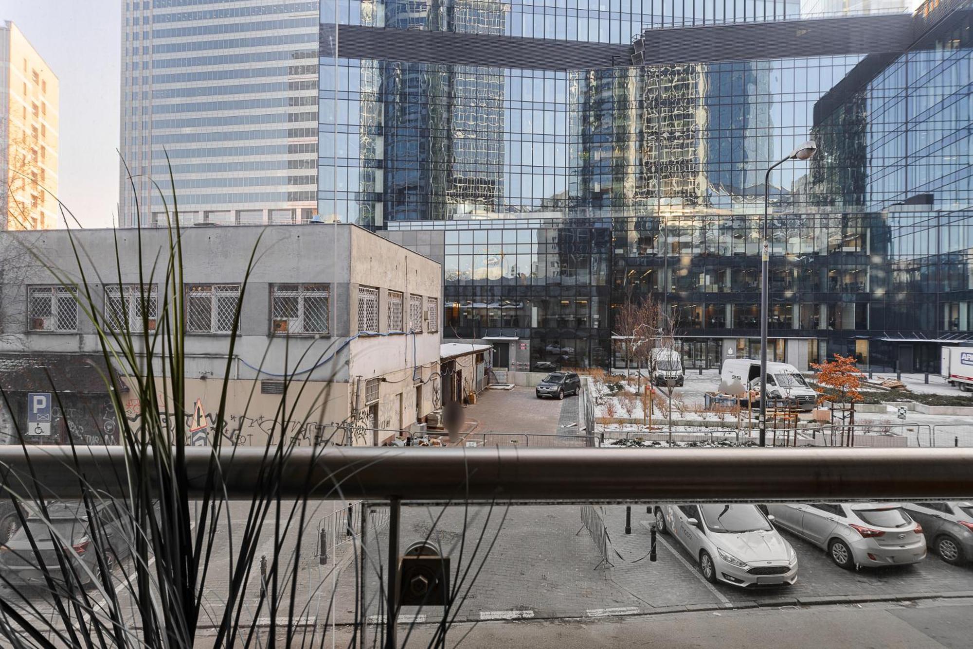 Lumina Design Studios With Beautiful View วอร์ซอ ภายนอก รูปภาพ