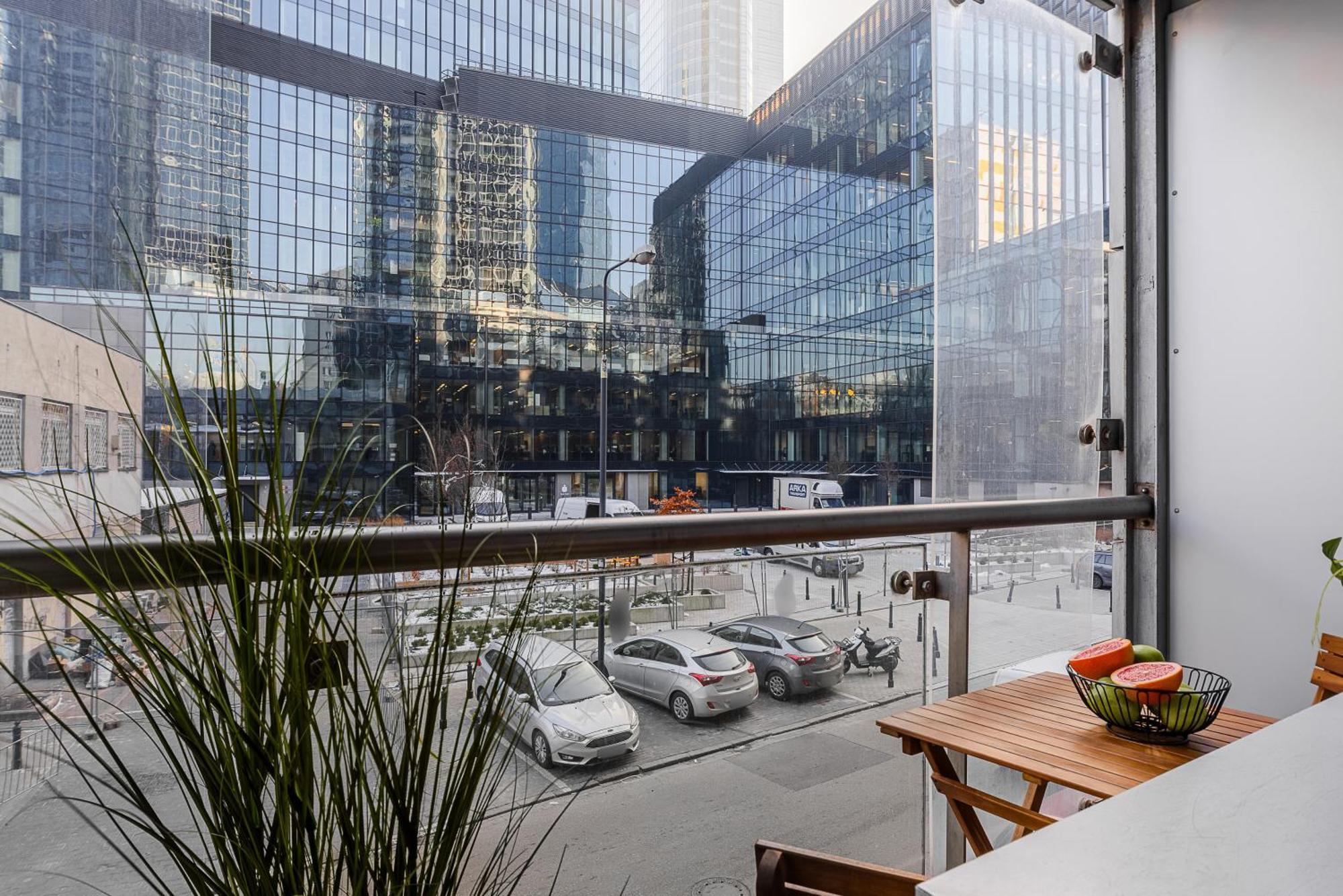 Lumina Design Studios With Beautiful View วอร์ซอ ภายนอก รูปภาพ